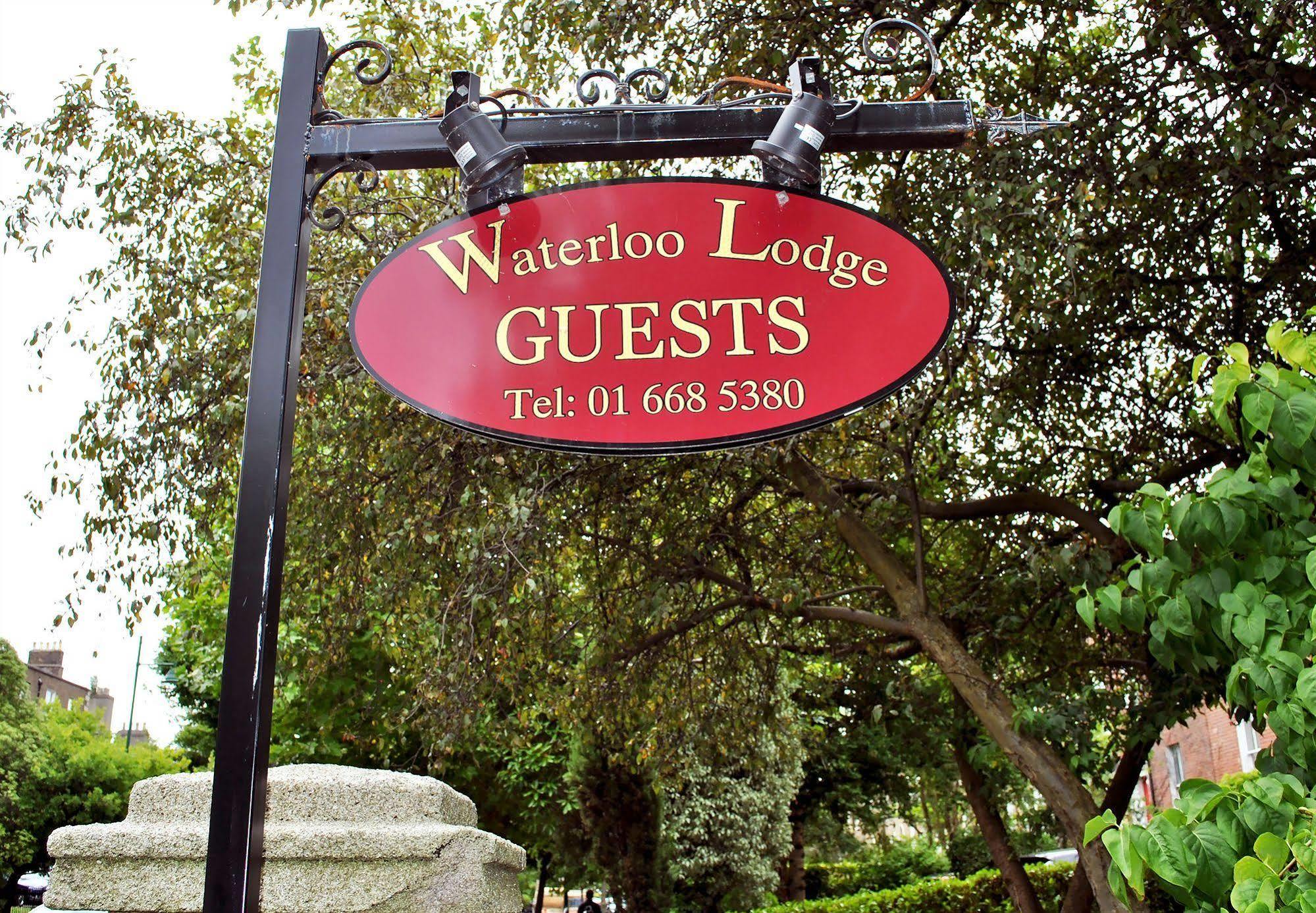 Waterloo Lodge Dublin Exterior photo